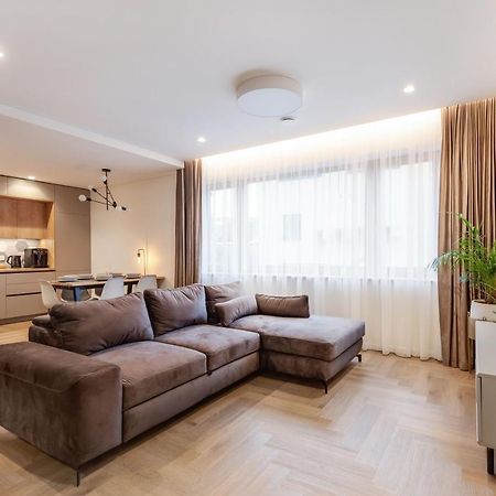 3 Bedroom Apart/24H Self Check In/Free Parking/Up To 6 People/ Vilnius Exteriör bild