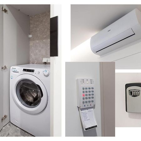 3 Bedroom Apart/24H Self Check In/Free Parking/Up To 6 People/ Vilnius Exteriör bild
