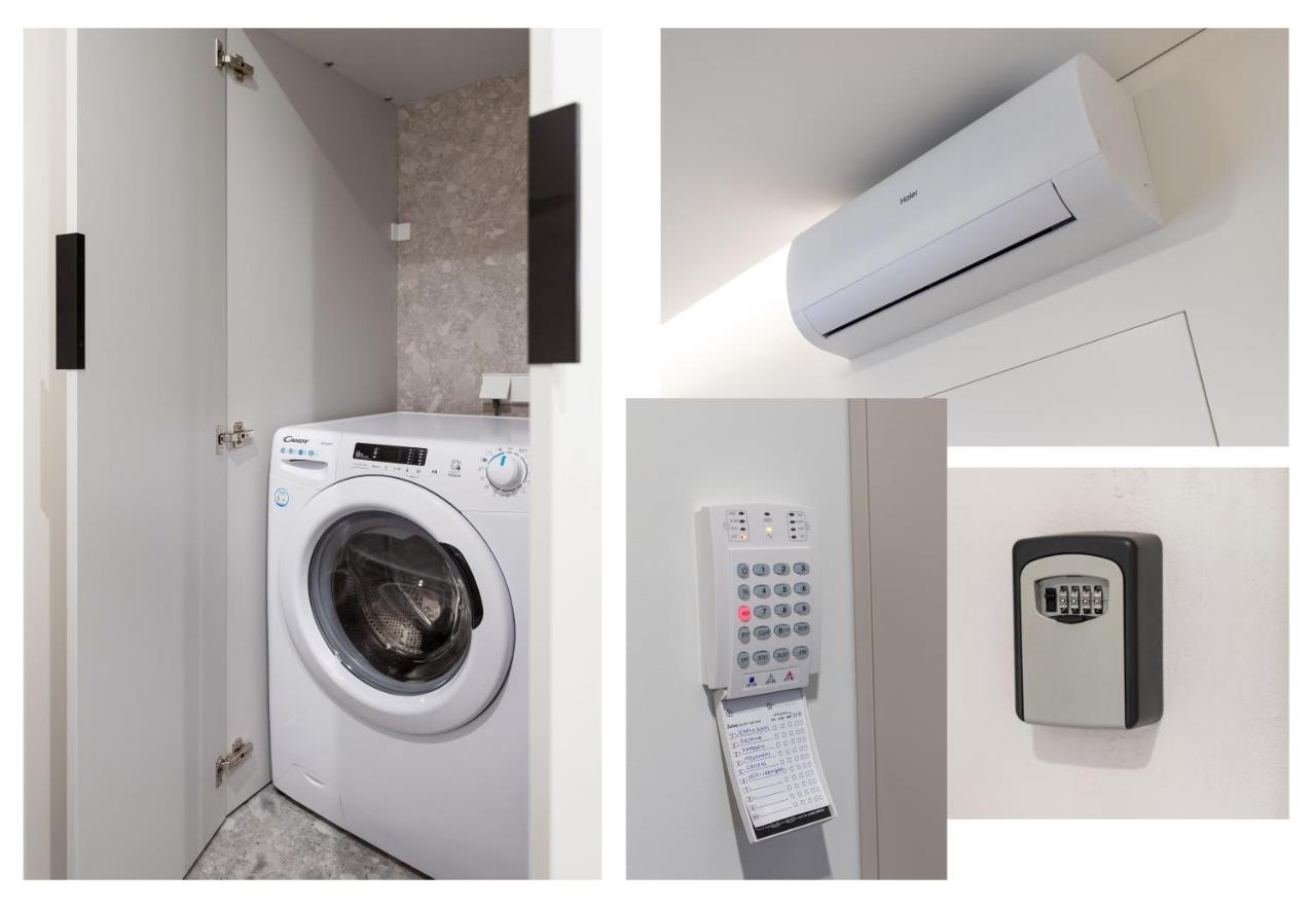 3 Bedroom Apart/24H Self Check In/Free Parking/Up To 6 People/ Vilnius Exteriör bild