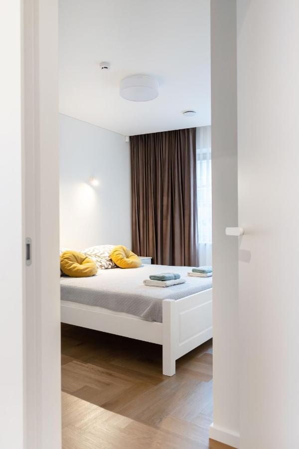3 Bedroom Apart/24H Self Check In/Free Parking/Up To 6 People/ Vilnius Exteriör bild